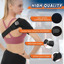 Load image into Gallery viewer, Shoulder Brace Rotator Cuff Pain Relief
