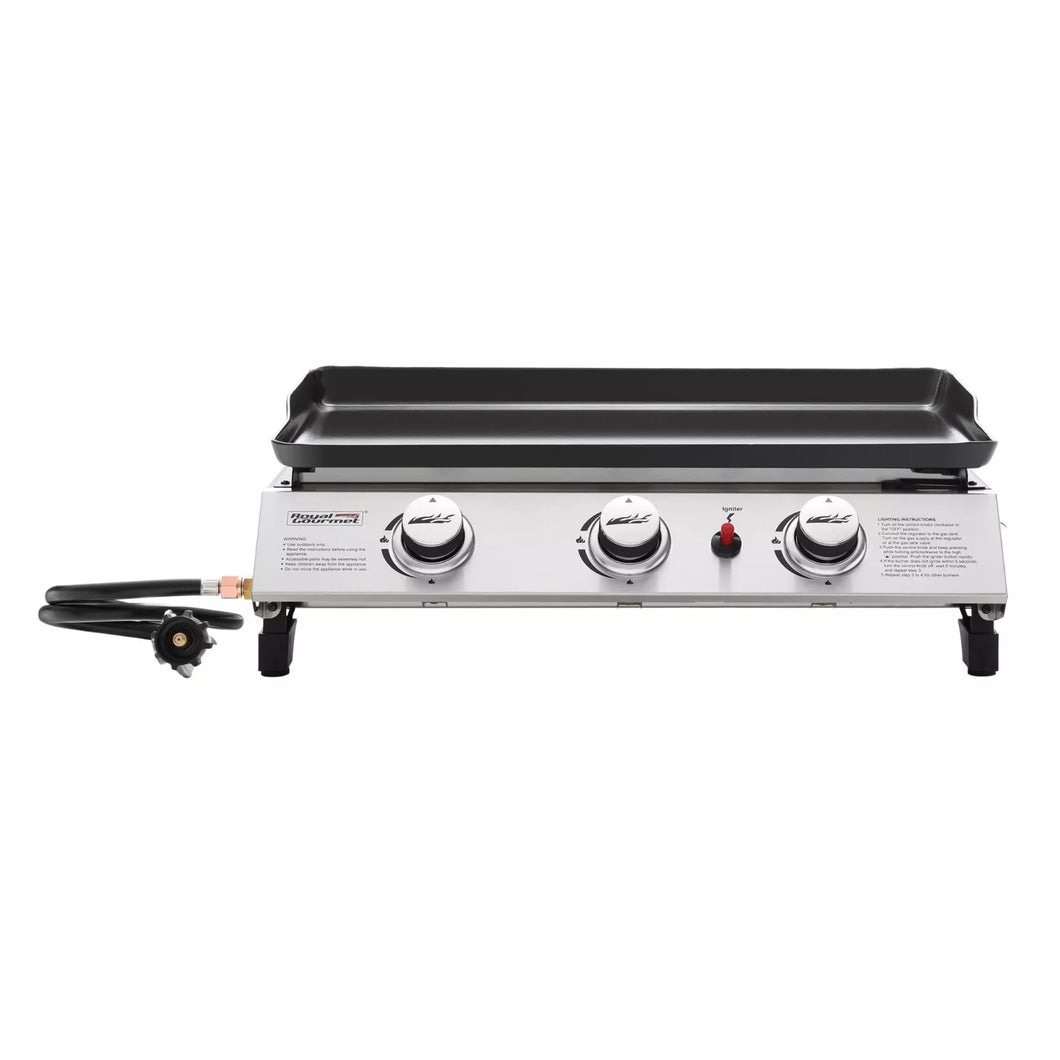 Portable Tabletop Gas Grill