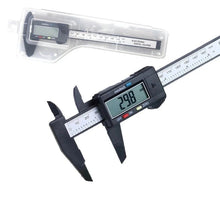 Load image into Gallery viewer, 6&quot; Vernier Caliper Micrometer Gauge
