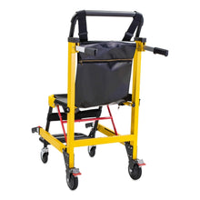 Load image into Gallery viewer, EMS Stair Chair | 4-Wheels Heavy Duty Evacuation Chair
