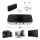 Wireless Bluetooth Transmitter And Receiver RCA To 3.5mm Aux Audio Adapter