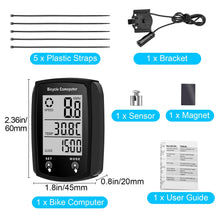 Load image into Gallery viewer, Bike Speedometer
