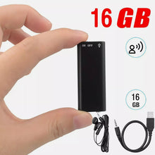 Load image into Gallery viewer, Hidden Voice Recorder Device
