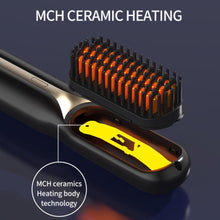 Load image into Gallery viewer, Electric Hot Comb for Hair
