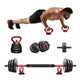 Adjustable Dumbbell Set