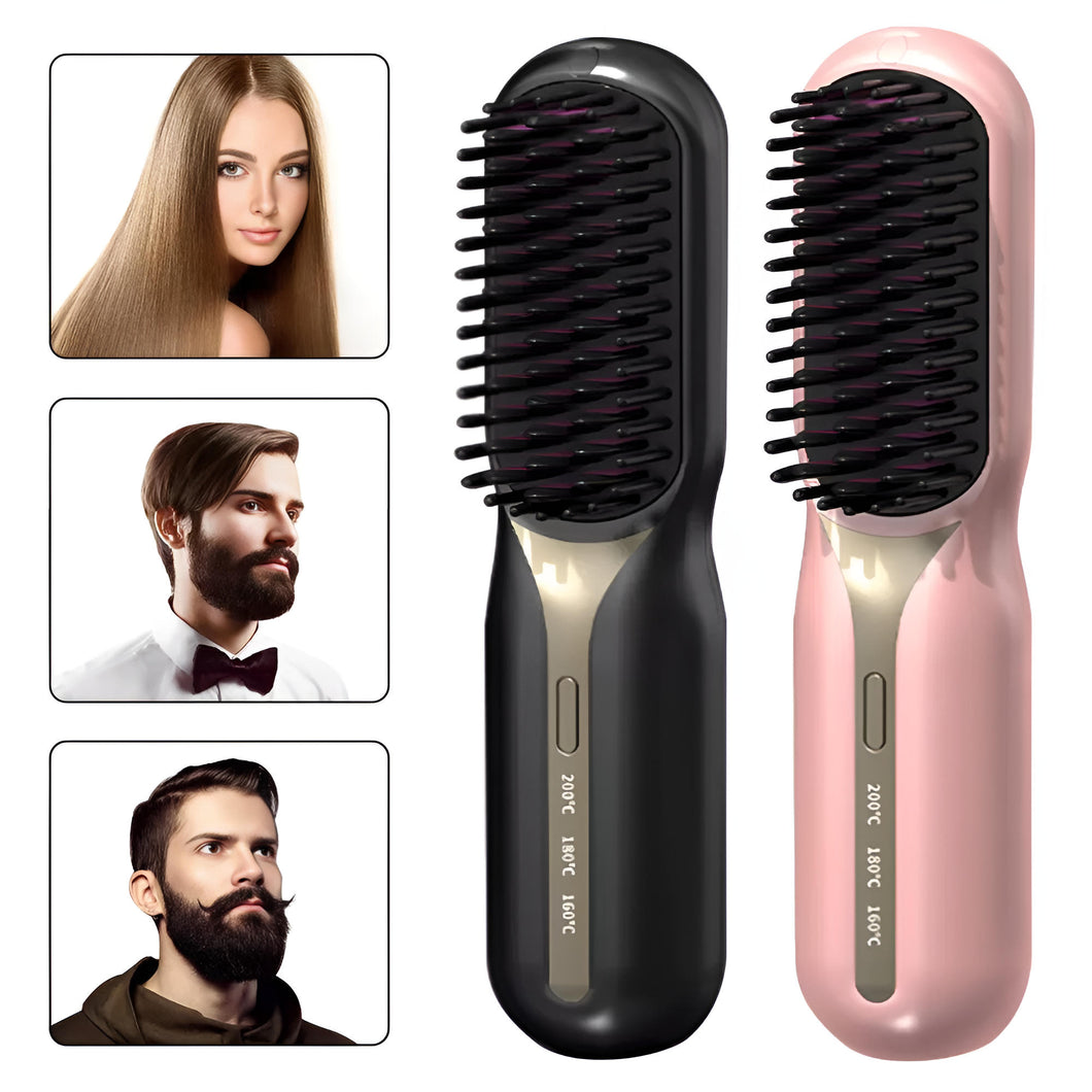 Electric Hot Comb for Hair