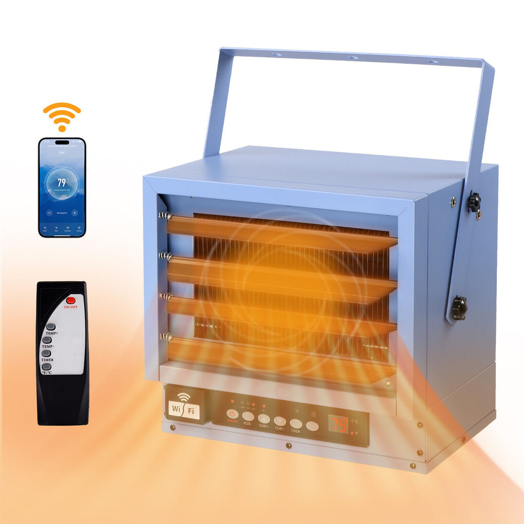 Electric Garage Heater