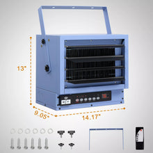 Load image into Gallery viewer, Electric Garage Heater
