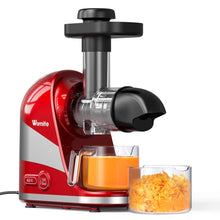 Load image into Gallery viewer, Cold Press Juicer Slow Masticating Juicer Machine
