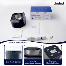Load image into Gallery viewer, Ultrasonic Jewelry Cleaner Machine
