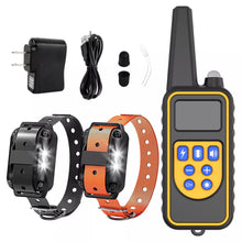 Load image into Gallery viewer, Dog Training Collar With Remote
