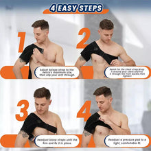 Load image into Gallery viewer, Shoulder Brace Rotator Cuff Pain Relief
