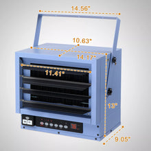 Load image into Gallery viewer, Electric Garage Heater
