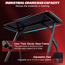 Load image into Gallery viewer, Gaming Desk
