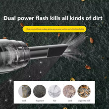 Load image into Gallery viewer, Car Vacuum Cleaner Cordless

