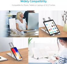 Load image into Gallery viewer, Laptop Stand
