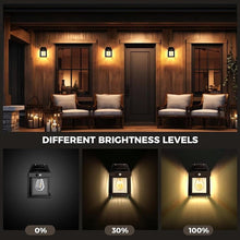 Load image into Gallery viewer, Outdoor Wall Lights With Sensor

