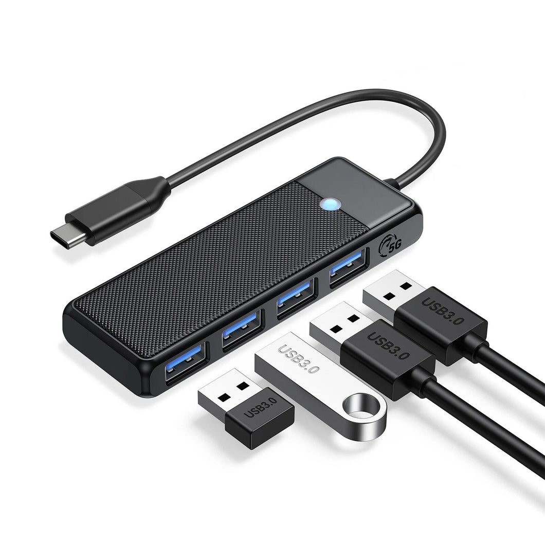 USB To USB C Adapter Hub