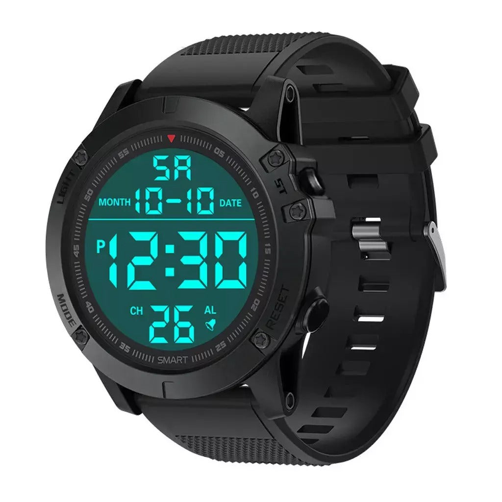 Waterproof Digital Sports Men Watch