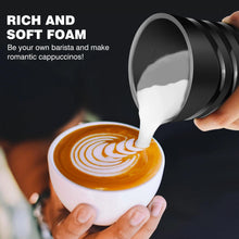 Load image into Gallery viewer, Smart Milk Frother And Steamer
