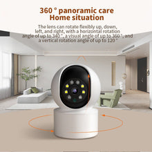Load image into Gallery viewer, Indoor Security Camera Baby Monitor
