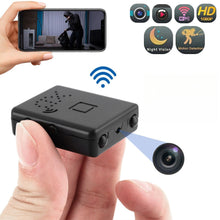 Load image into Gallery viewer, Mini Wifi Wireless Hidden Camera

