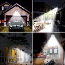 Load image into Gallery viewer, Solar Flood Lights with Motion Sensor
