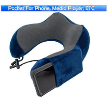 Load image into Gallery viewer, Travel Neck Pillow Premium
