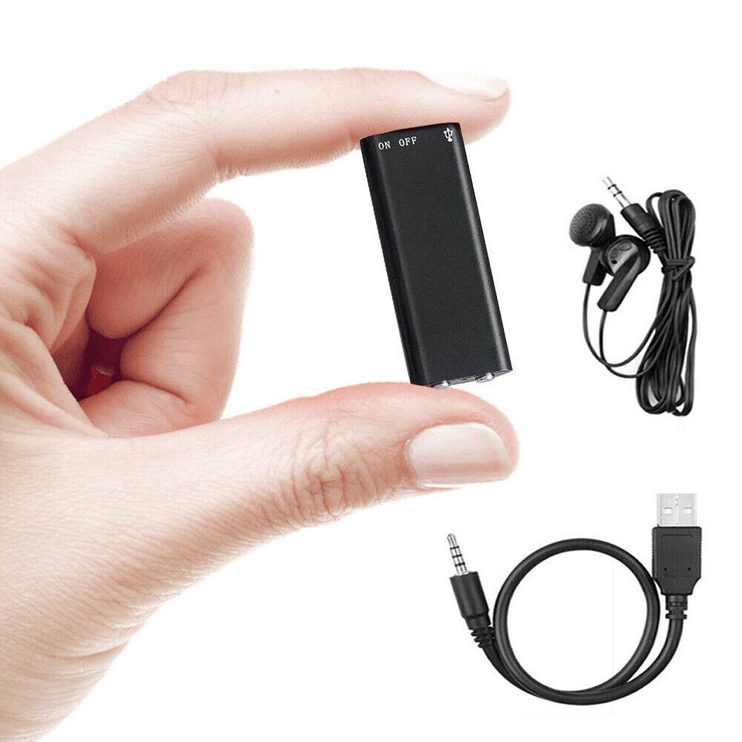 Hidden Voice Recorder Device