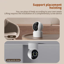 Load image into Gallery viewer, Indoor Security Camera Baby Monitor
