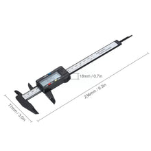 Load image into Gallery viewer, 6&quot; Vernier Caliper Micrometer Gauge
