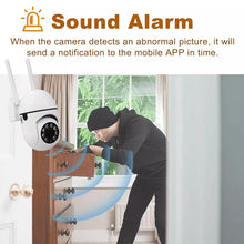 Load image into Gallery viewer, 4-Pack Wireless 5g Wifi Security Camera System
