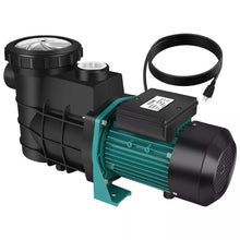 Load image into Gallery viewer, Swimming Pool Pump Above Ground
