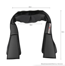 Load image into Gallery viewer, Shiatsu Back Neck And Shoulder Massager
