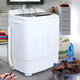 Portable Washing Machine And Dryer