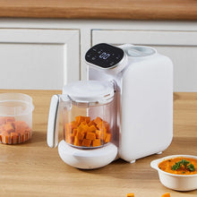 Load image into Gallery viewer, Baby Food Maker And Steamer
