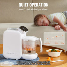 Load image into Gallery viewer, Baby Food Maker And Steamer
