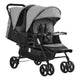 Foldable Double Stroller