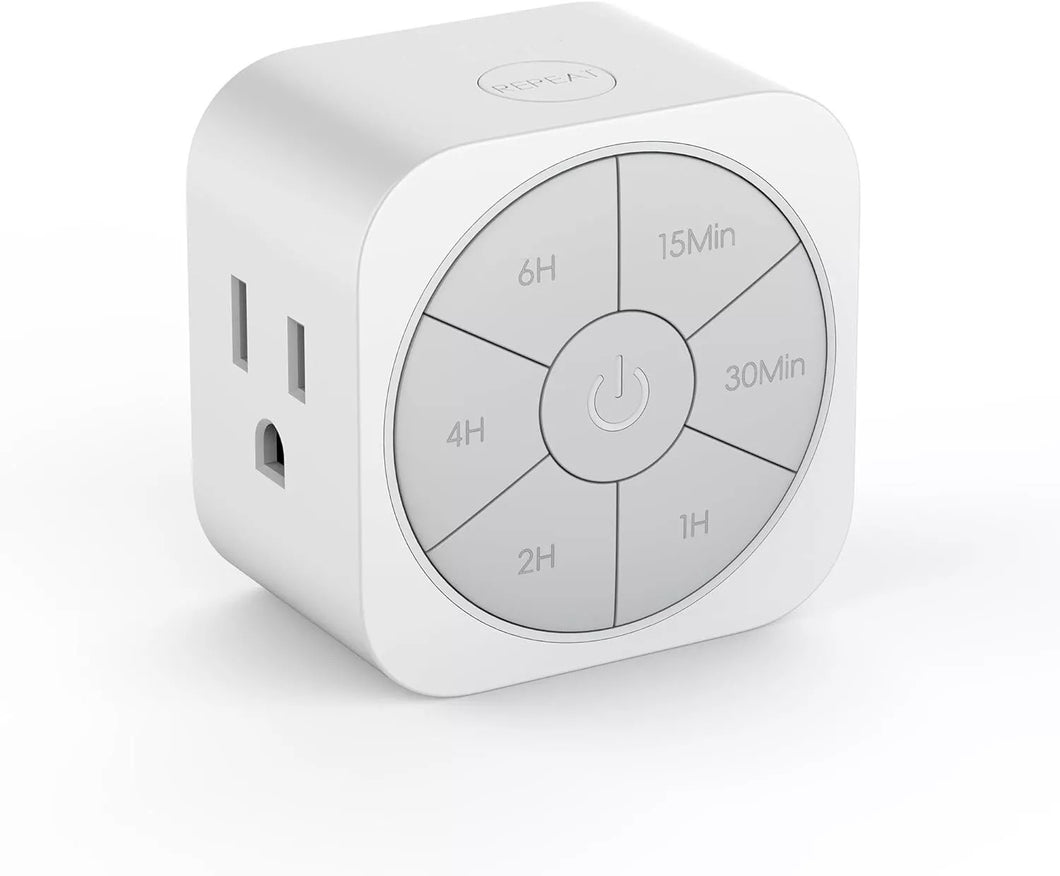 Digital Timer Outlet