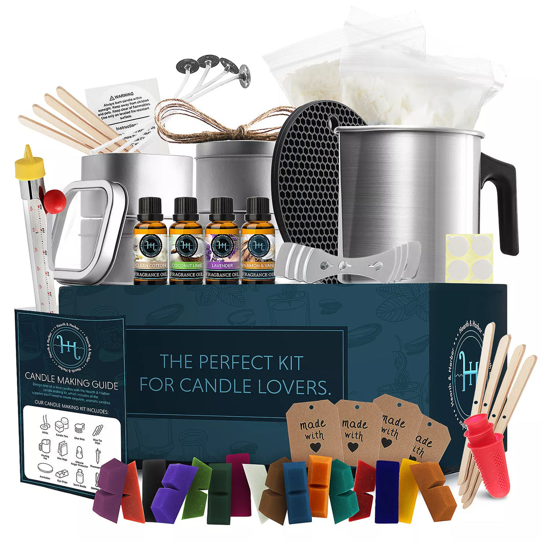 Candle Making Kit