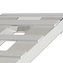 Load image into Gallery viewer, 72" X 15" Aluminum Hook Ramps ,8500 lbs Car Trailer
