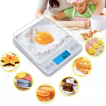 Load image into Gallery viewer, Kitchen Food Weighing Scale

