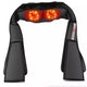 Heating Vibration Neck Massager