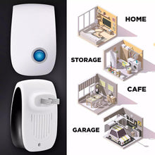 Load image into Gallery viewer, Ultrasonic Mice And Rat Repellent 6 Pack
