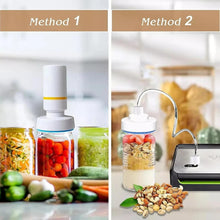 Load image into Gallery viewer, Mason Jar Vacuum Sealer
