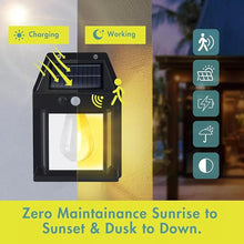 Load image into Gallery viewer, Outdoor Wall Lights With Sensor
