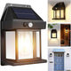 Outdoor Wall Lights With Sensor