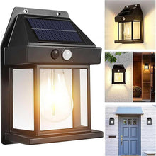 Load image into Gallery viewer, Outdoor Wall Lights With Sensor
