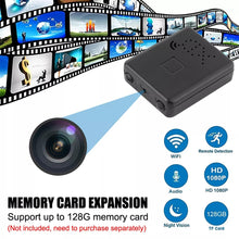 Load image into Gallery viewer, Mini Wifi Wireless Hidden Camera
