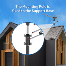 Load image into Gallery viewer, 900 Miles Digital Outdoor Hd TV Antenna Free HD Channels
